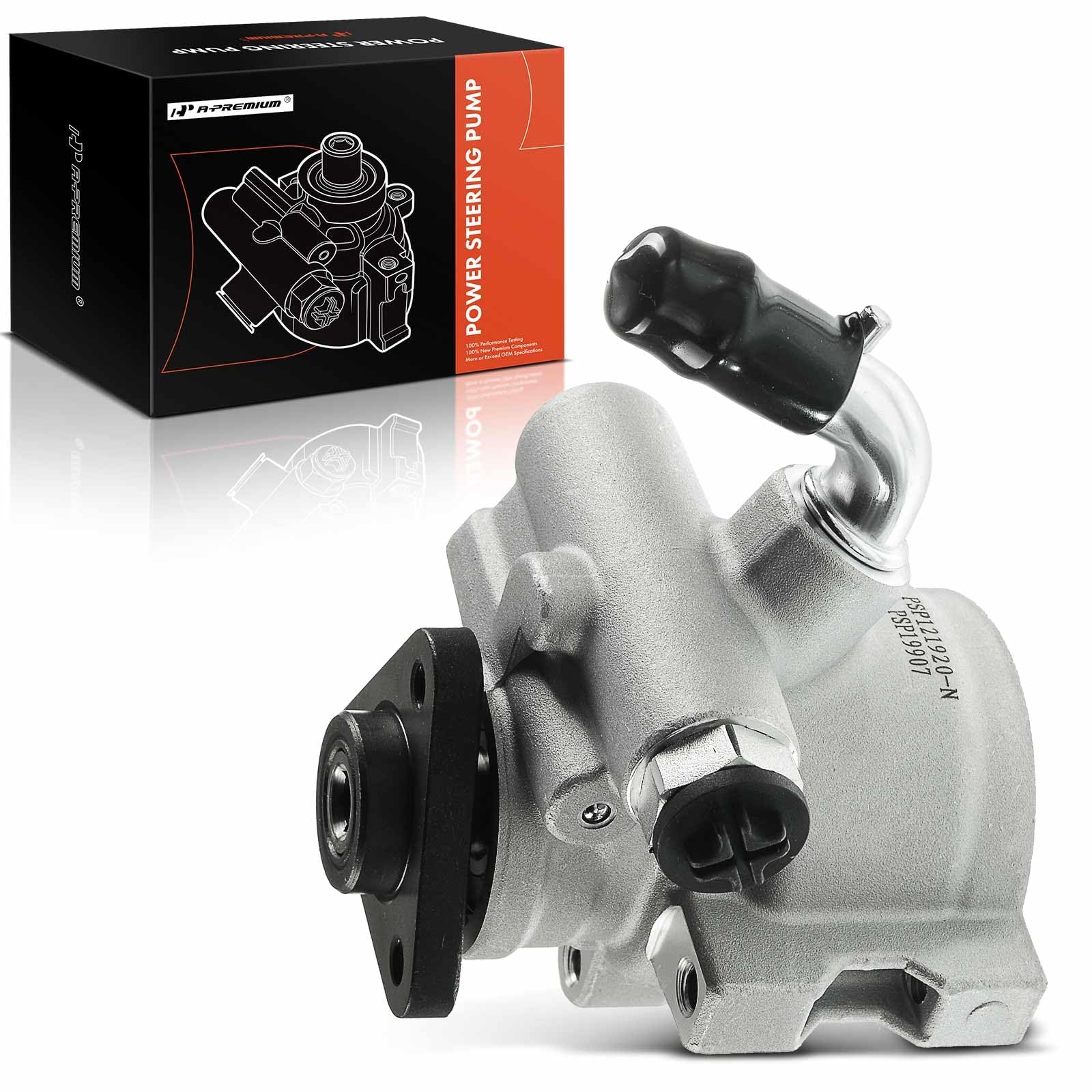 Bomba de dirección asistida A-Premium compatible con Jeep