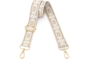 DKSONGR Purse Straps Replacement Crossbody Bag Strap Adjustable Long Shoulder Straps for Handbags，Women Purse Strap