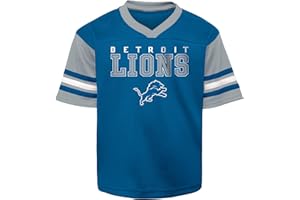 Outerstuff NFL Teams Youth Boys Knit Top Jersey T-Shirt with Team Logo (8-20)