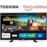 Toshiba 50-inch 4K Ultra HD Smart LED TV with HDR - Fire TV Edition - Limited Edition