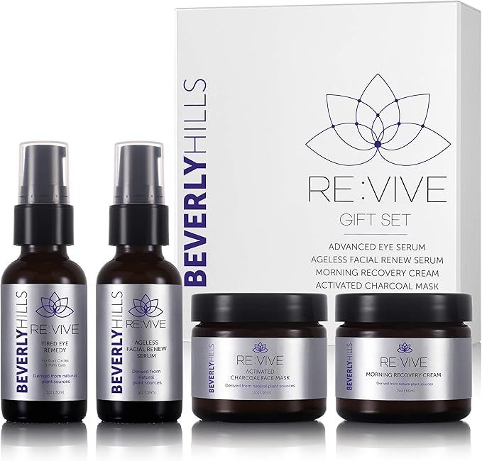 face serum gift set