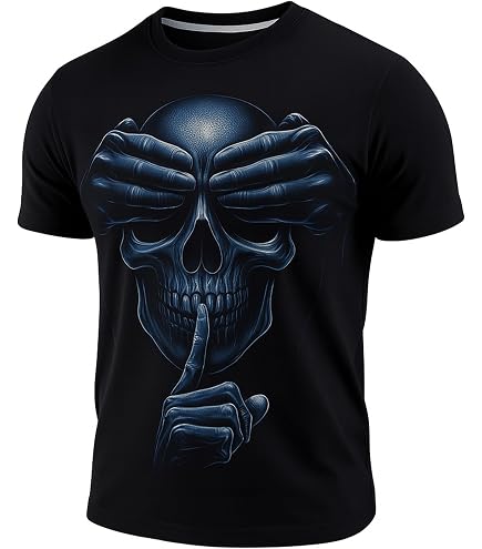 Amazon.com: Heroes DEL Silencio - Logo - Rock En Español Men's T