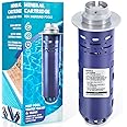Replacement for Nature2 Duoclear 25 35 Mineral Cartridge W28000 W28001 for All Zodiac Duoclear & Nature2 Fusion, Fusion Soft, Vision Pro System Aboveground Ingroud Pool Sanitizer Up to 35,000 Gallons