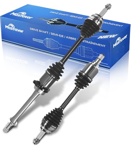 Amazon.com: GSP NCV69085 CV Axle Assembly - Compatible with Select
