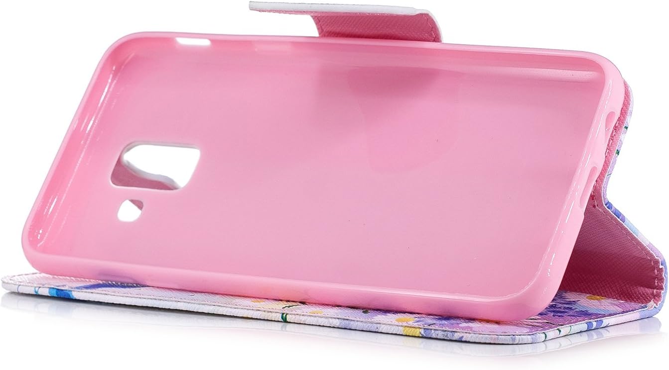 Samsung Galaxy A6 Case Leather - Image 5