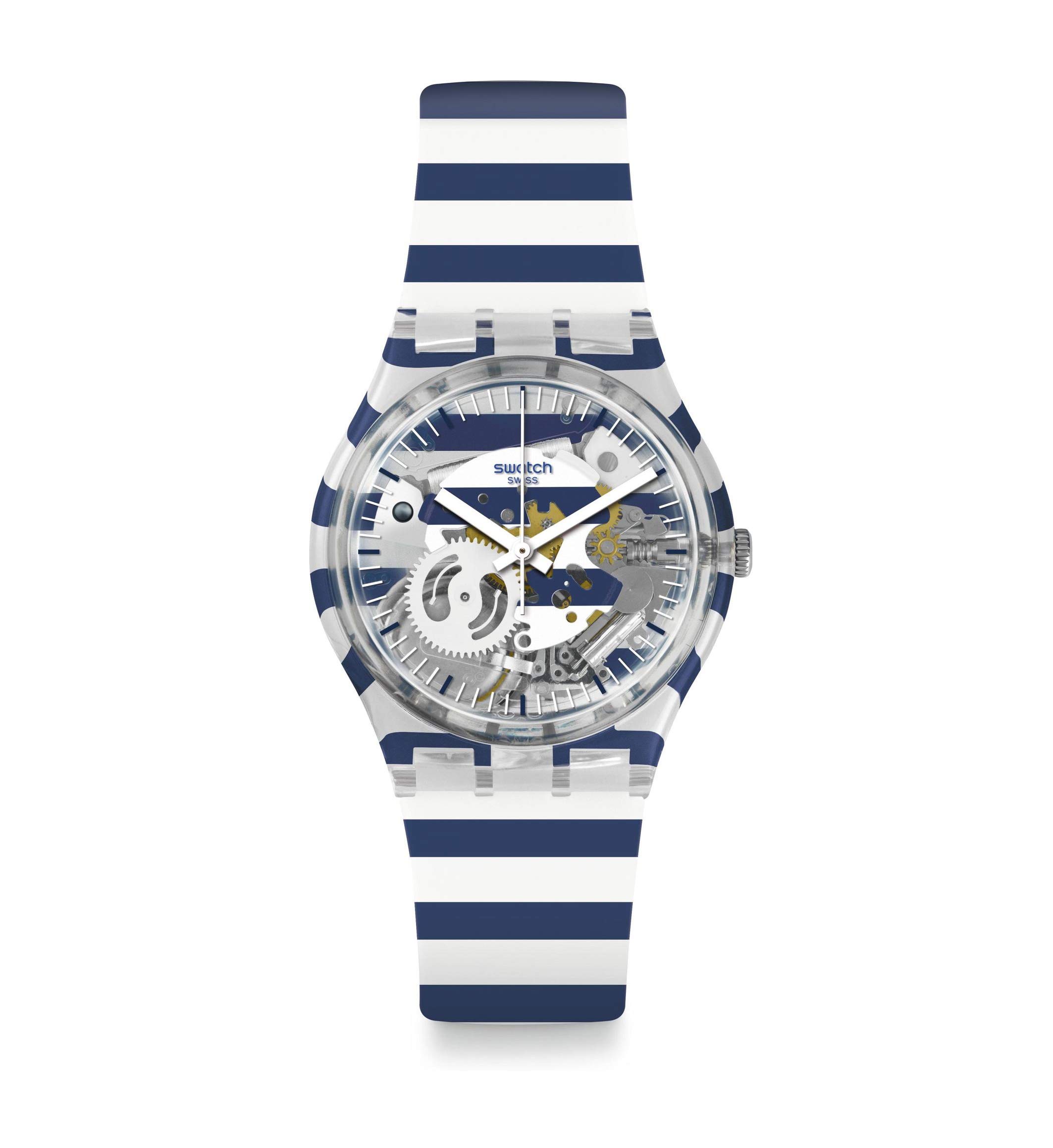 watch only time woman Swatch Transformation SUOK713 only time Swatch