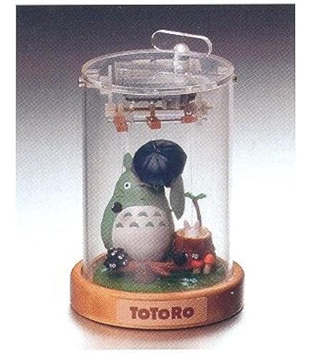 Amazon.com: Sekiguchi Studio Ghibli - Caja de música Kaonashi No