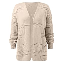 ADJHDFH Red Sweaters For Women Cable Sweater Womens