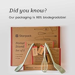 Starpack 'Whip it Good' Silicone Whisk for Nonstick