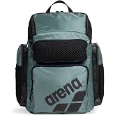 ARENA One Go Swim Backpack Travel Large Size Athletes Sports Equipment Bag 45 Liters