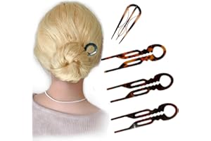 Lialys Hair Pin for women, Prestige French Hair Pin, 2025 New Hair Accessories, Elegant Hair Clips for Women, Suitable for Al