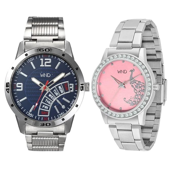 Special Combo Watches for Couples W1992004