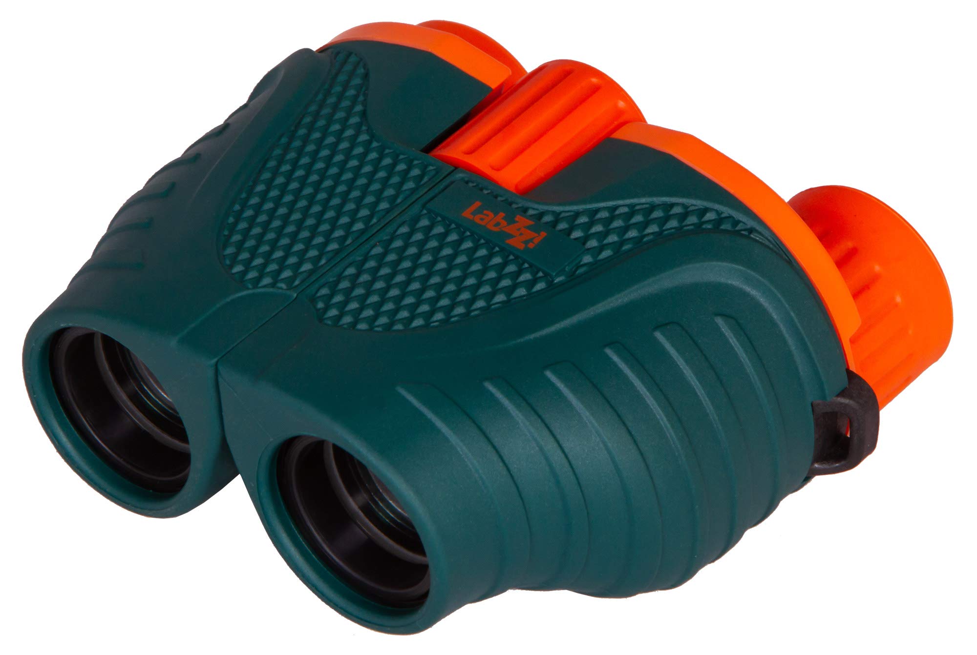 Levenhuk LabZZ B6 Kids Binolculars 10x25 with Multi-Coated Glass Optics for Learning and Educational Purposes