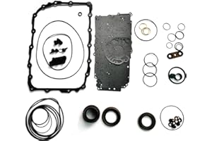 TRANSPEED 6L80E 6L90E Automatic Transmission Rebuild Overhaul Kit Compatible with Hummer Cadillac Chevy Holden