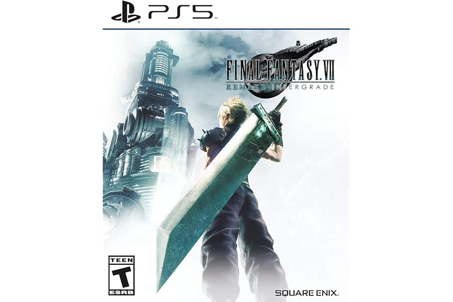 FINAL FANTASY VII REMAKE INTERGRADE