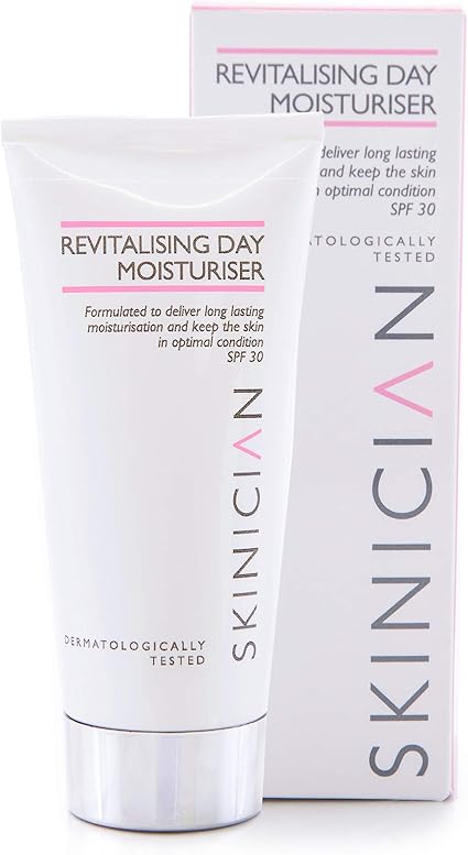 simple anti aging day cream