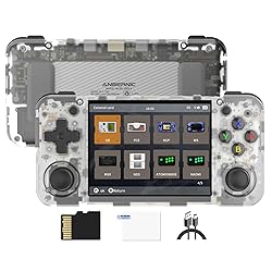RG35XX H Retro Handheld Game Console 3.5 in IPS
