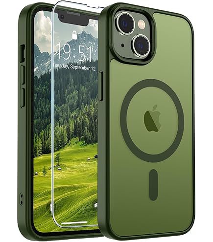 Amazon.com: Apple iPhone 13, 128GB, Green - Locked to Cricket
