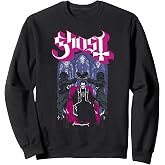 Ghost Crowned Sweatshirt