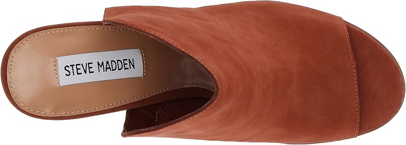 steve madden tilt mule