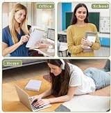 Thboxes 2 Pack Undated To Do List Notepad A5 Spiral 104 Sheets 21x14 cm view 7