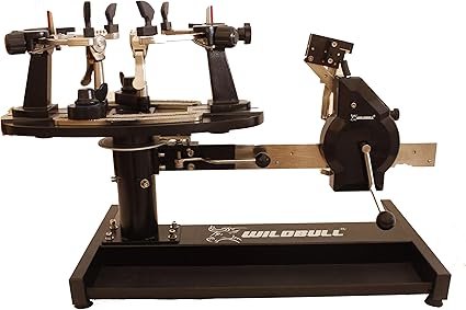 badminton stringing machine manual