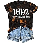 Halloween T Shirt Women Sanderson Letter Print Graphic T-Shirt Hocus Pocus Tees Tops