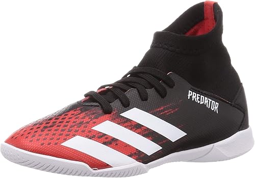 chuteira adidas predator futsal infantil