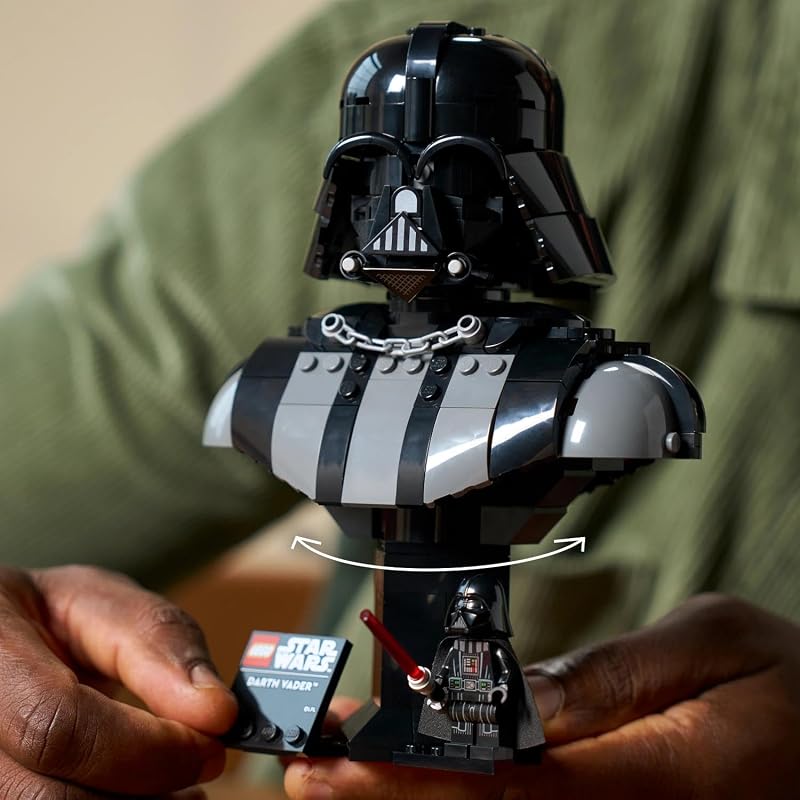 Star Wars Darth Vader Büste 75439