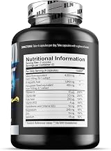 Iron Labs Test Xtreme Men High Strength Booster 240 Veg Capsules view 8