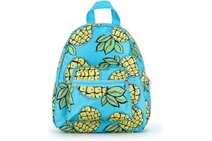 Rave Envy Mini Backpack - Pineapple