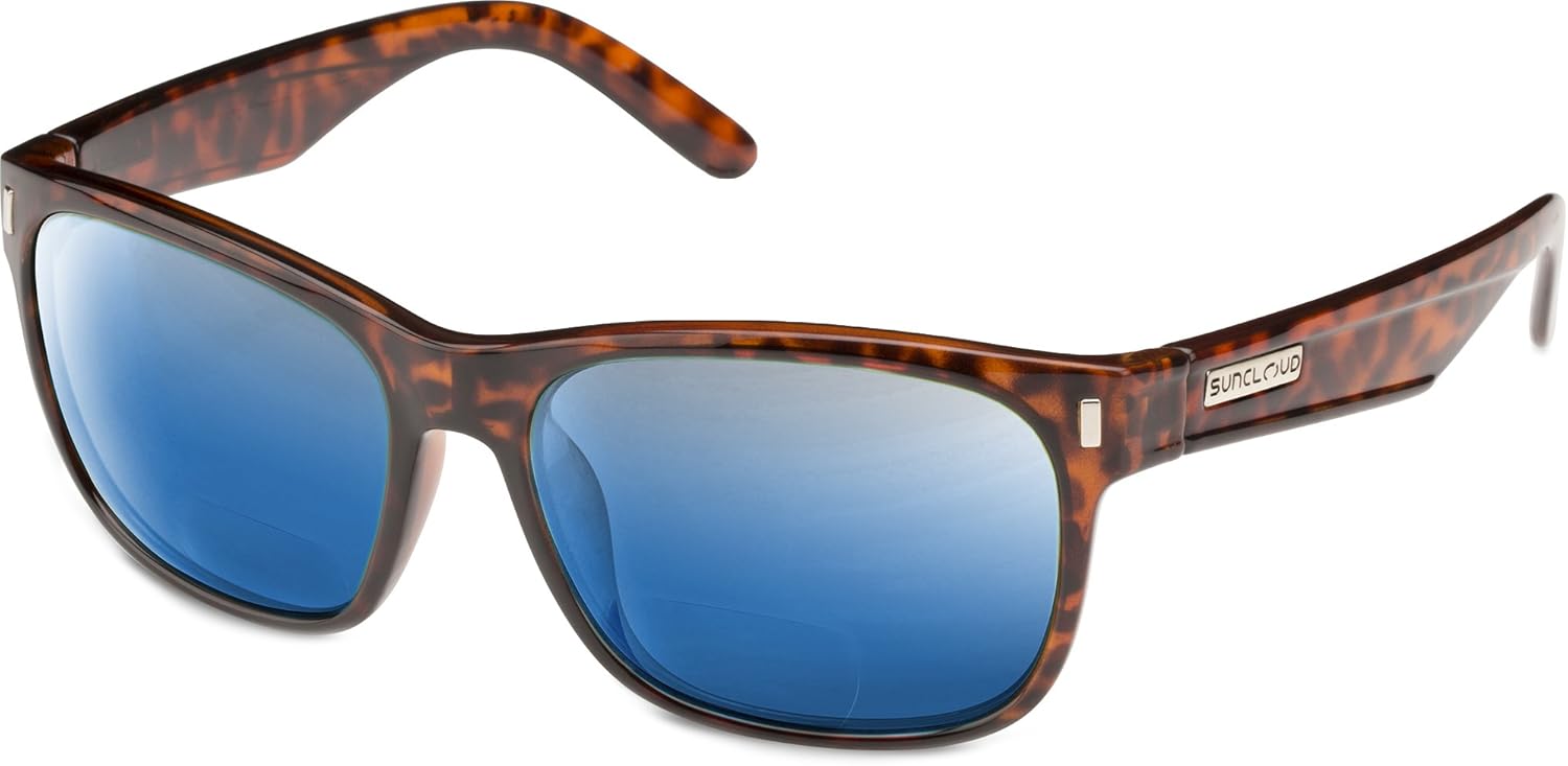 Suncloud Dashboard Polarized BiFocal Reading Sunglasses in