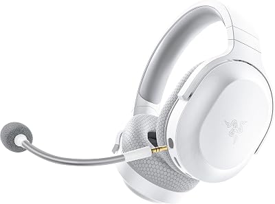 Razer Barracuda X Wireless Headset Mercury White SmartSwitch Dual Wireless