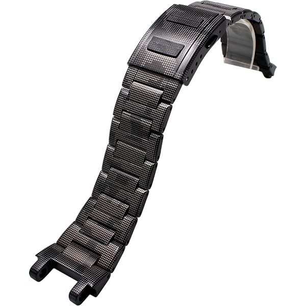 Amazon.com: Composite Watchband Strap 316 Stainless Steel Resin