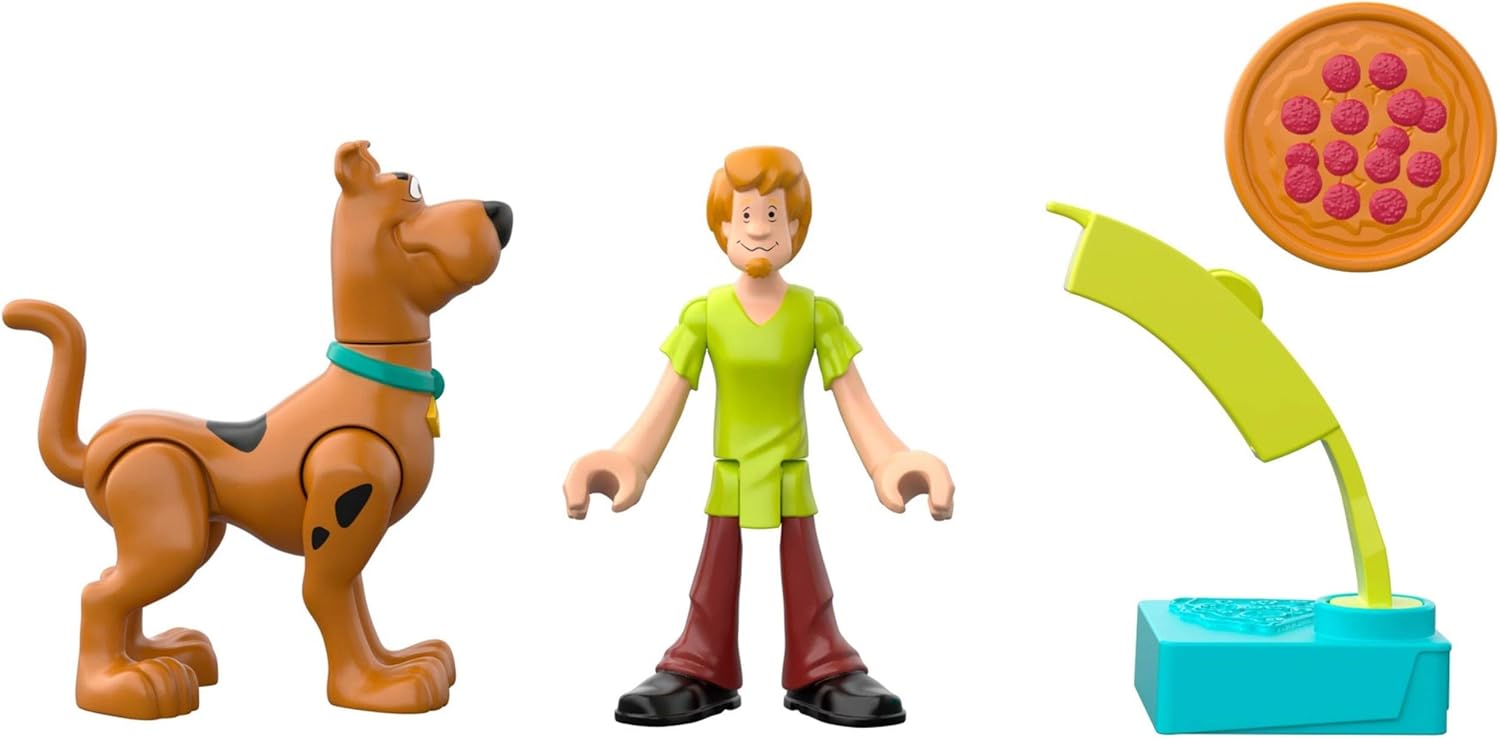 shaggy imaginext