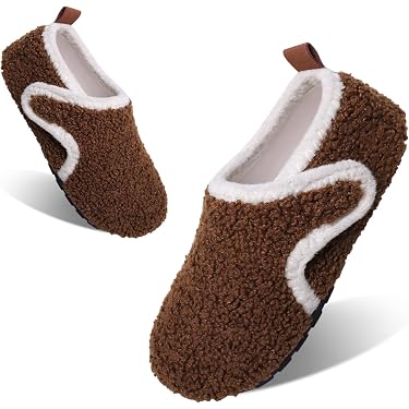 Chaussons Piscine Enfants Semelle Épaisse Antidérapante - Pantoufles Confortables Filles Garçons Pour Douche Et Plage