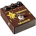 Caline CP-43 Pegasus Overdrive Guitar Effects Pedal Klon Centaur Simulation