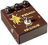Caline CP-43 Pegasus Overdrive Guitar Effects Pedal