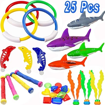 juguetes para el agua para niños