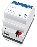 Coupleur de ligne radio KNX RF+ encastré