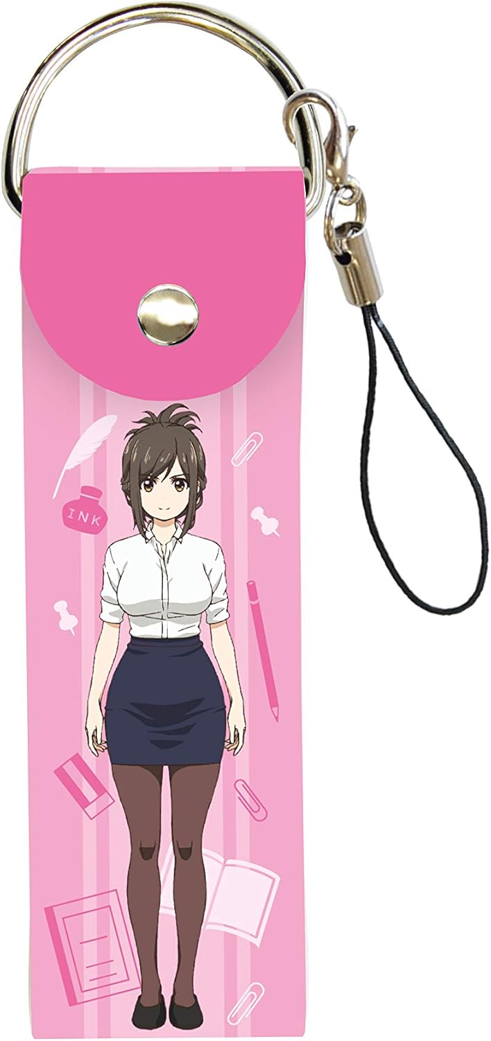 なんでここに先生が 01 児嶋加奈 ビッグレザーストラップ アニメ 萌えグッズ 通販 Amazon なんでここに先生が 01 児嶋加奈 ビッグレザーストラップ アニメ 萌えグッズ 通販 Amazon