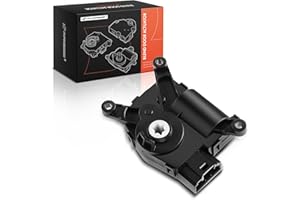 A-Premium HVAC Heater Blend Door Actuator, Compatible with Volkswagen Jetta 2015-2018 Tiguan CC 2012-2017 Caddy 2011-2019 Eos