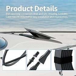 Starlink Flat High Performance Cable 10M/32.8FT