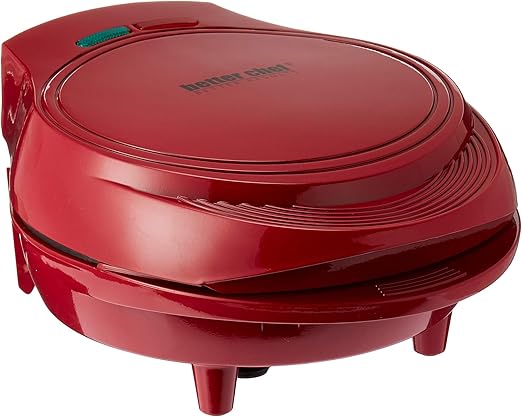 Amazon Com Better Chef Im 477r Red Omelette Maker Color Medium