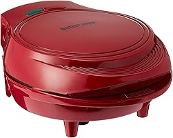 Better Chef IM-477R Omelette Maker Color: Red, Medium,