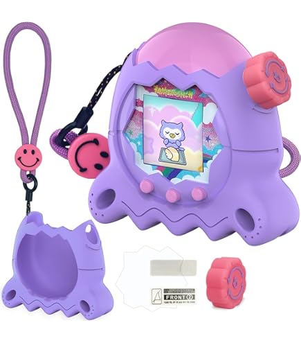 Amazon.com: BANDAI Tamagotchi Paradise - Purple Sky Recommended