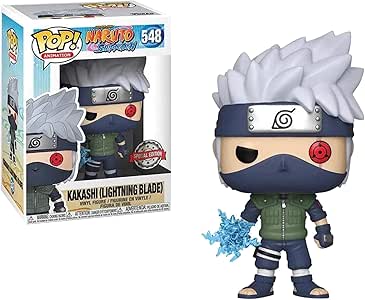 kakashi hatake funko pop