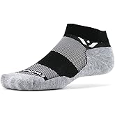 Swiftwick- MAXUS Ankle Golf & Running Socks, Maximum Cushion