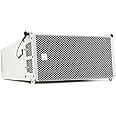 RCF HDL 6-A-W Active LINE Array Module 1400W Speaker Two Powerful 6” -White-