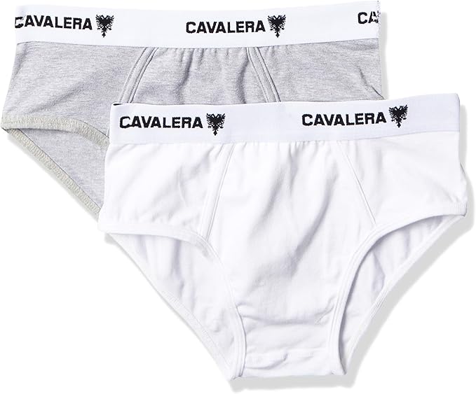 Cavalera Kit com 2 Cuecas Slip